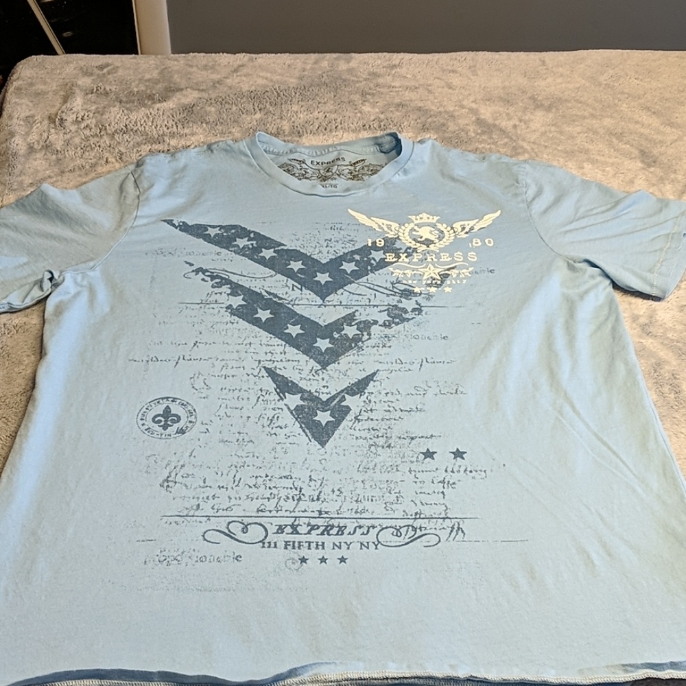 Express t-shirt - Picture 1 of 3